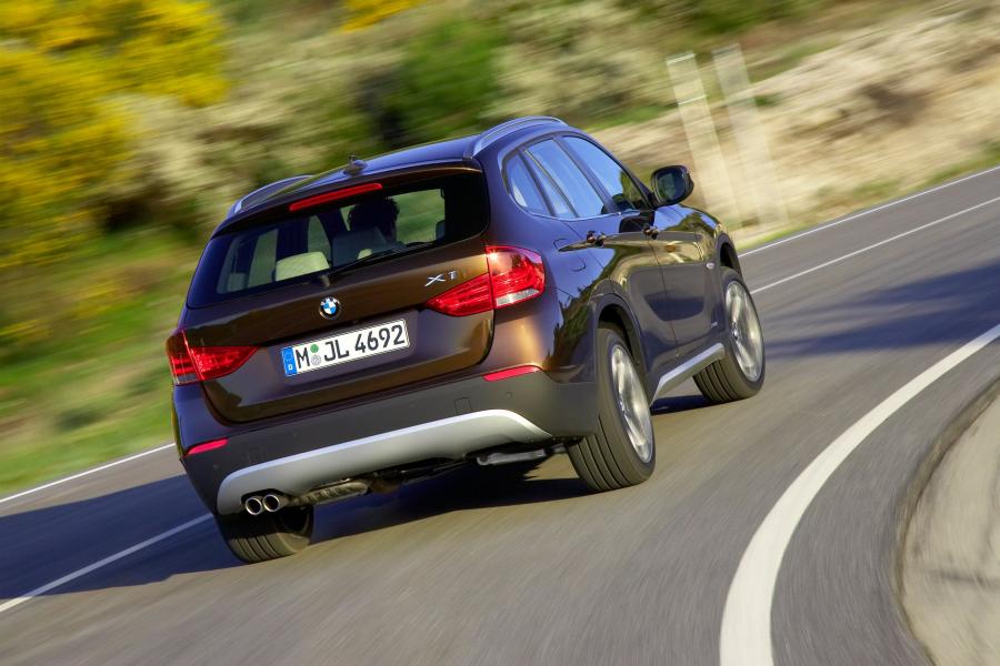  BMW X1 2009 года  (фото 11 из 190)